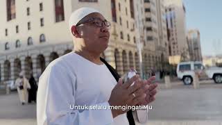 Isman Hijjaz  Keroncong Zikir Doa Official Music Video with Lyrics [upl. by Noonberg]