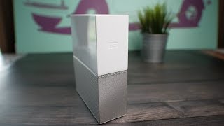 Western Digital My Cloud Home  Perfect Storage Space [upl. by Eneiluj]