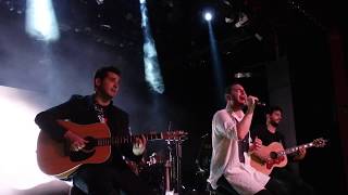 13092017 Barcelona  Reik Creo en ti HD [upl. by Niret700]