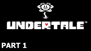 UNDERTALE тоглоё [upl. by Nahshunn]