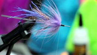 Tying The 9Volt Steelhead Tube [upl. by Ettari301]