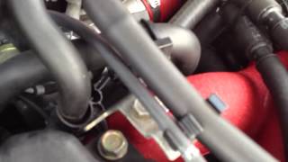 Sti valve cam tick [upl. by Brandes737]