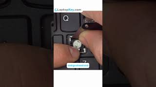 Lenovo ThinkPad Laptop Keyboard Key Replacement Tutorial [upl. by Feetal]