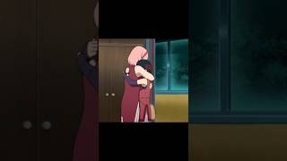 Sakura and Sarada moments sarada sakura uchiha anime edit boruto [upl. by Luapleahcim200]