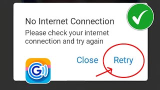 how to fix gcash no internet connection problem 2024  gcash network connection error [upl. by Andie]