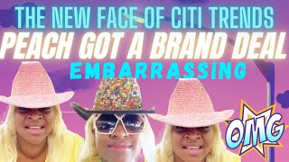 CITI TRENDS SHENANIGANS  STAYED IN THE STORE 3 HOURS😵‍💫 [upl. by Doretta]