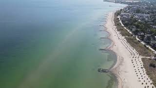 Niendorf  Timmendorfer Strand von oben und unten [upl. by Erdnael]