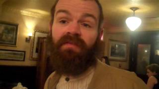 Outlanders Stephen Walters Interview [upl. by Nnylamme]