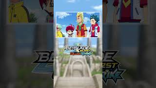 300 Blader Battle  Watch full clip 👉 httpsyoutubemlN4BsiryM anime beyblade [upl. by Kciredec916]