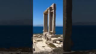 Apollo’s Portal In Naxos [upl. by Yelyr]