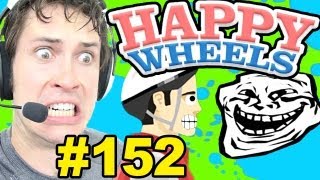 Happy Wheels  TROLL POGO [upl. by Dana278]