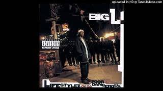 Big L  Danger Zone Instrumental ft Herb McGruff [upl. by Nowed941]