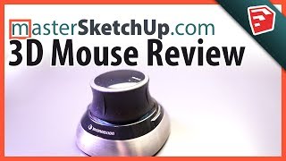 3D Mouse Review  3D Connexion SpaceMouse Overview [upl. by Dolloff632]