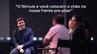 ELE TRABALHAVA 40 HORAS SEMANAIS ATÉ QUE  ERICO ROCHA [upl. by Butte]