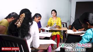 Veranda Race  Coimbatore Branch  TNPSC Exam Coaching  Veranda Race [upl. by Aiekahs]