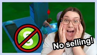 My sim cant sell anything  Sims 4 [upl. by Francis]