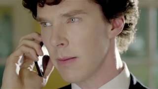 Sherlock is gay compilation [upl. by Auqenwahs2]