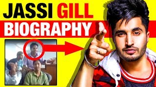 Punjabi Singer 🎤 Jassi Gill जस्सी गिल Untold Story  Biography In Hindi  Life  Nikle Currant [upl. by Matazzoni674]