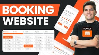 How To Make An Appointment Booking Website With Wordpress and Bookly [upl. by Harimas]