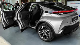 2024 Toyota CHR  Very Cool Compact SUV [upl. by Aydni]