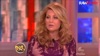 Candace Cameron Bure Creationism is compatible with science [upl. by Pirbhai75]