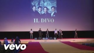 IL DIVO  Il Divo in Japan [upl. by Attesor]