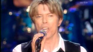 David Bowie – Changes Live Olympia 2002 [upl. by Ratha]