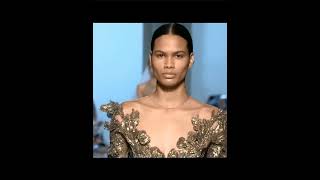 priestess of gold elie saab haute couture paris 2023 2024 fall winter collection [upl. by Aiyt]