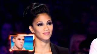 The result  The X Factor Live results 6 Full Version [upl. by Foushee]