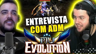 MU EVOLUTION TUDO QUE VOCÊ PRECISA SABER ANTES DE SAIR O BETA MU ONLINE [upl. by Eniamrehs]