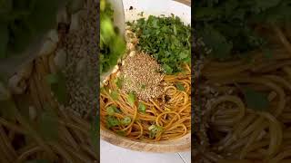 Spicy Sesame Noodles [upl. by Aker210]