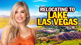 Relocating to Lake Las Vegas A Guide to ResortStyle Living [upl. by Naesar]