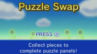 Puzzle Swap  StreetPass Mii Plaza slowed  reverb [upl. by Norda]