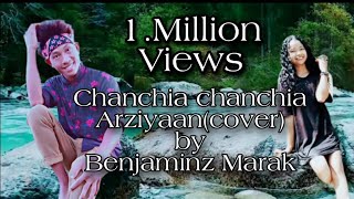 New Garo song Nangnasan chanchia Arziyaan Cover Garo version by Benjamin Napak 2020 [upl. by Fayina747]