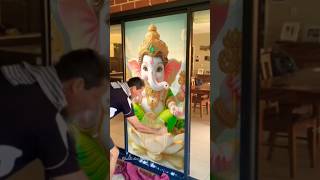 Gan ganpate namah ll shree ganpataye namah ll ytshortsganpatibappa  trending [upl. by Spiro]