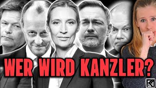 KanzlerRoulette Wer wird nächster Kanzler Wahltrend  Neuwahlen Debakel  Bundestagswahl [upl. by Bendix]