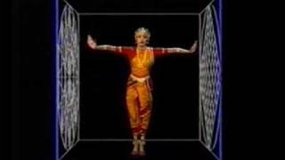 Bharatanatyam by Shobana Jeysingh 1 [upl. by Damle764]