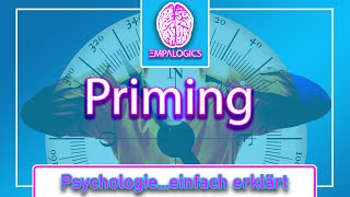 Priming  Wie Manipulation funktioniert  Psychologieeinfach erklärt [upl. by Mandeville]