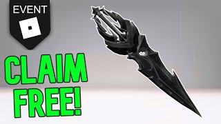 HOW TO GET SINFUL COLOSSAL GREATSWORD ROBLOX FREE LIMITED UGC [upl. by Aihsenal925]