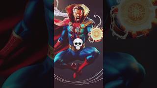 100 AURA Dr Strange combined youtubeshorts youtubeshorts marvel avengers avengersacademy [upl. by Fan33]