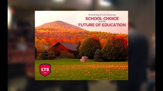 An Evening of Civil Discussion  School Choice and the Future of Education [upl. by Sennahoj]