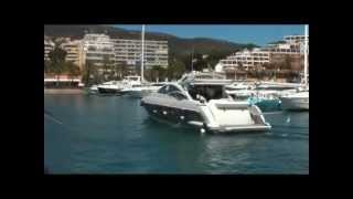 Azimut 62s Motorboot aus Baujahr 2012 [upl. by Faucher558]