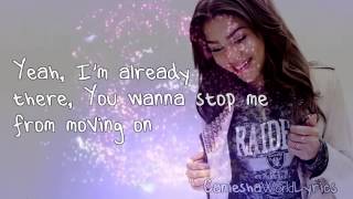 Zendaya  Butterflies Lyrics Video HD [upl. by Anayk]