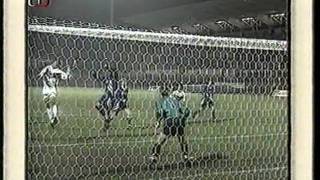 SK Slavia Praha  Cesta pohárem UEFA 199596 [upl. by Sivrad]