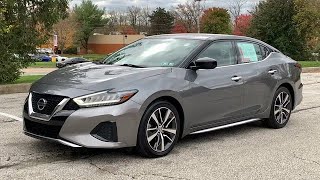 2019 Nissan Maxima West Chester Downingtown Coatesville Exton Malvern 19879A [upl. by Melodee]