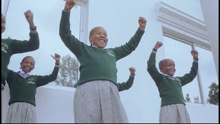 GREEN VIEW SCHOOLS KAMULU  DEKADI YA MAFANIKIO OFFICIAL VIDEO [upl. by Khan]