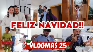 🌟VLOGMAS 25  ASÍ PASAMOS ESTOS DIAS DE NAVIDAD  ÚLTIMO VLOGMAS 🎄  susanvlogs [upl. by Bloomer]