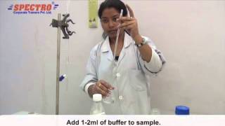 Hardness Testing of Water Video [upl. by Feola]