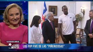 Top 5 de las quotpiñericosasquot de Sebastián Piñera [upl. by Peti338]