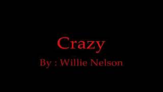 Crazy Lyrics [upl. by Tomlin565]